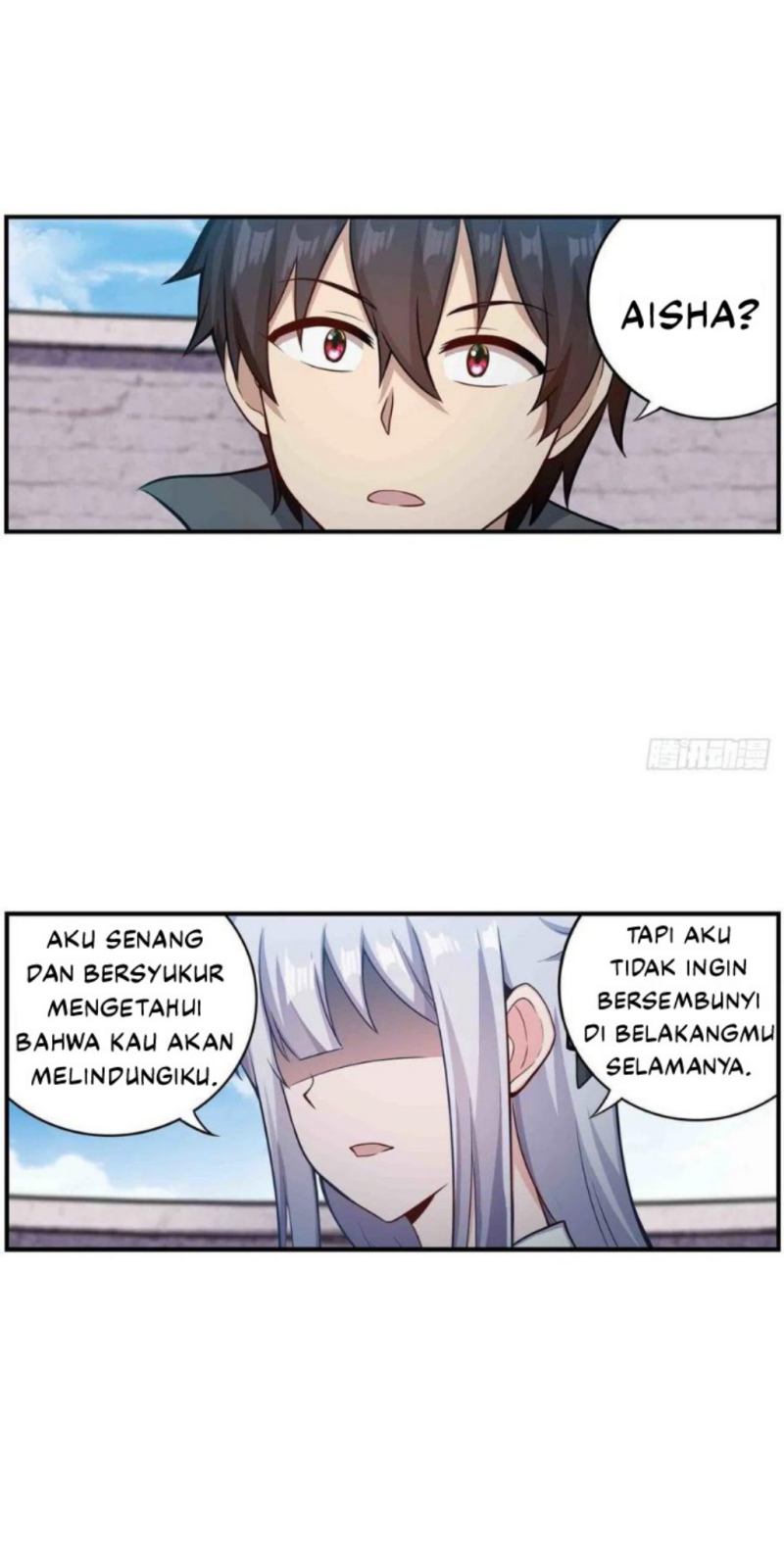 Wuxian Shitu Yu Shier Zhan Ji (Infinite Apostles and Twelve War Girls) Chapter 253 Gambar 18